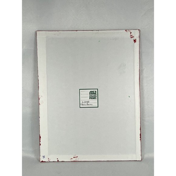 Original Acrylic on Canvas Board “Soul Sisters” Camlica 3 of 3, BFF, girlfriends - Picture 4 of 7